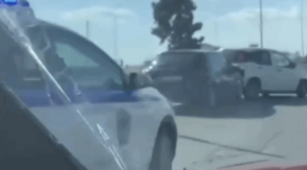 Καραμπόλα με τέσσερα οχήματα στην εθνική οδό Θεσσαλονίκης-Μουδανιών